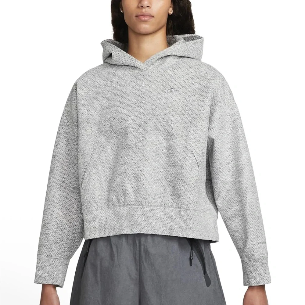 Nike Forward Hoodie Women's Hoodie Grey
